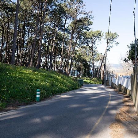 Апартаменти Samil Playa Sur Віго Екстер'єр фото