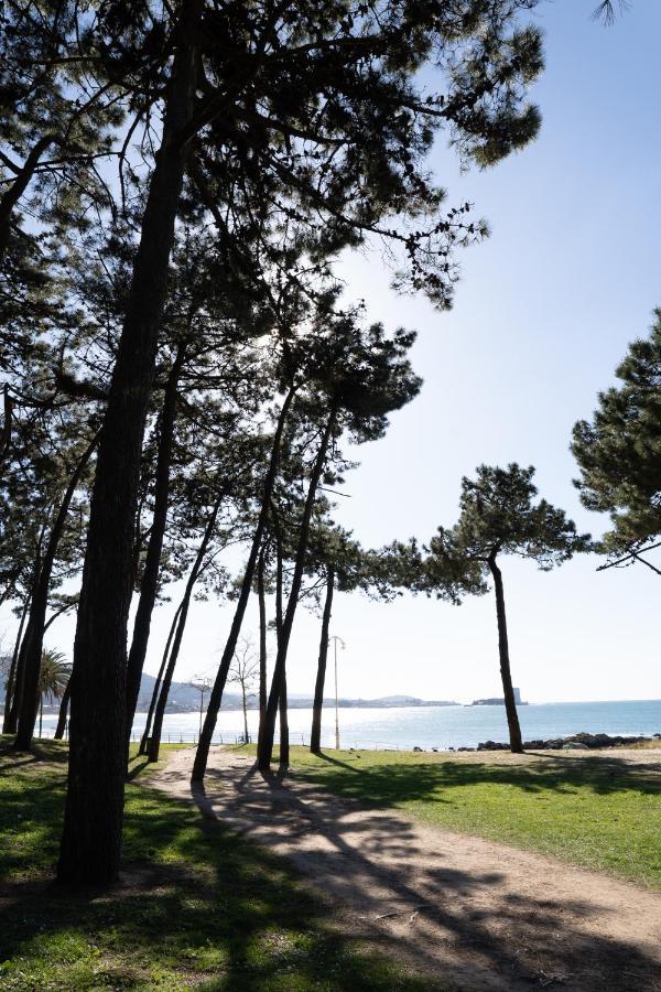 Апартаменти Samil Playa Sur Віго Екстер'єр фото
